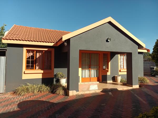 3 Bedroom House