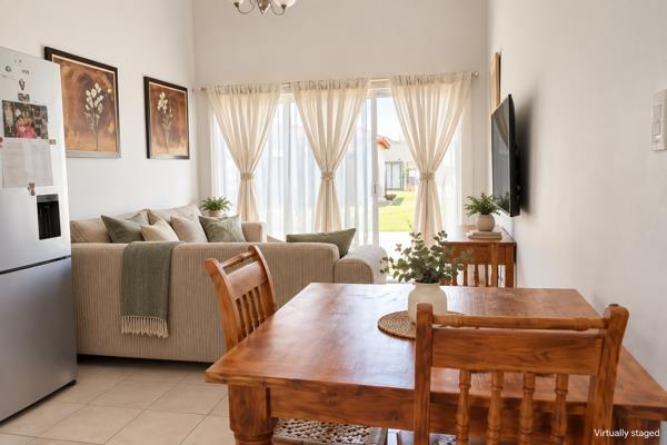 2 Bedroom Townhouse