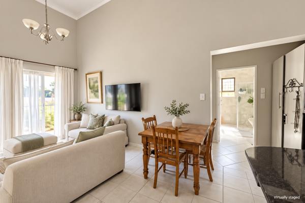 2 Bedroom Townhouse