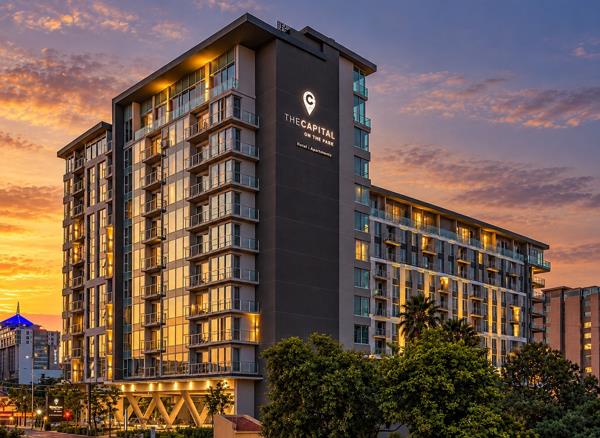 2 Bedroom Apartment