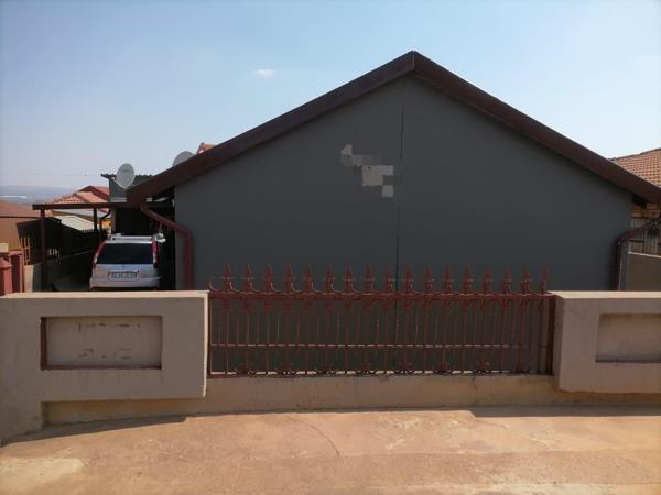 3 Bedroom House