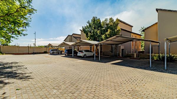 2 Bedroom Townhouse