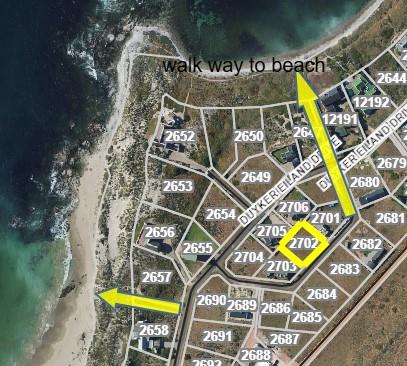 1 030 m² Land