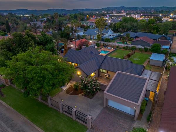 4 Bedroom House