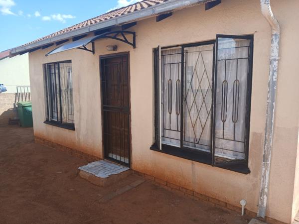2 Bedroom House