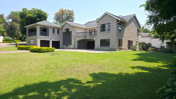 5 Bedroom House