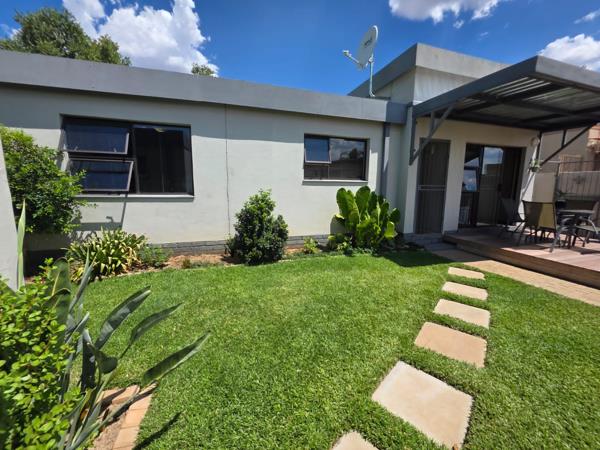 2 Bedroom House