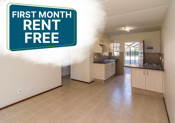 2 Bedroom Apartment