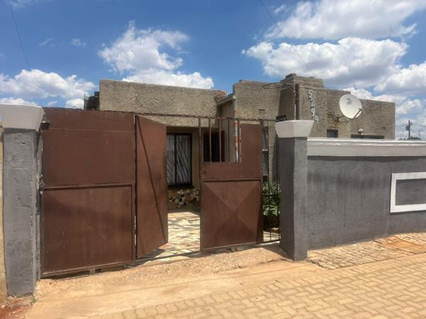 3 Bedroom House