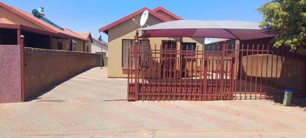 3 Bedroom House