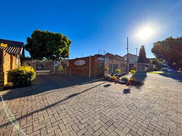 3 Bedroom Townhouse