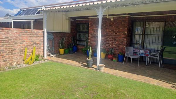 2 Bedroom Townhouse