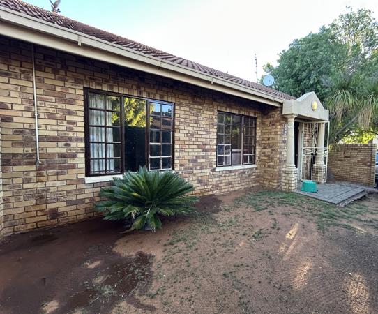 2 Bedroom Townhouse