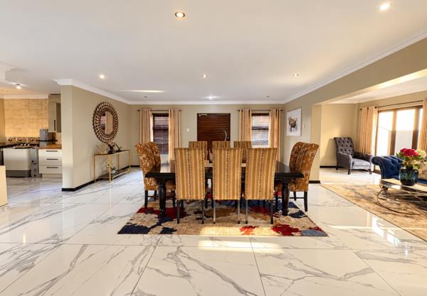 5 Bedroom Cluster