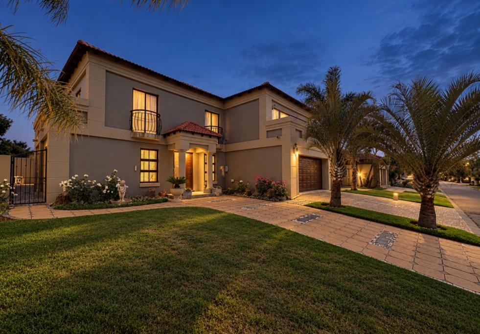 5 Bedroom Cluster