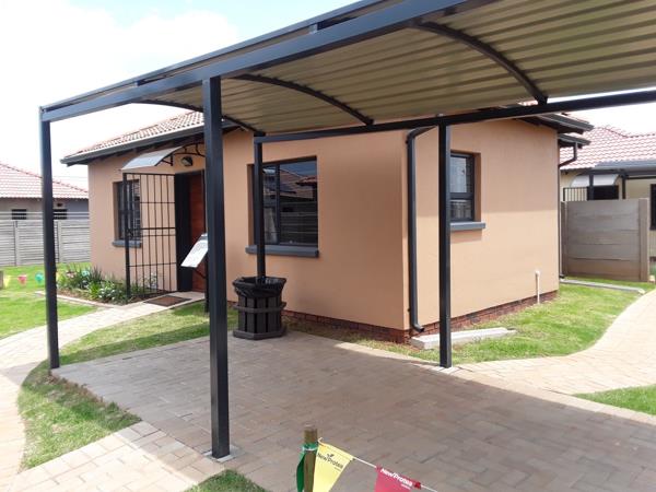 2 Bedroom House
