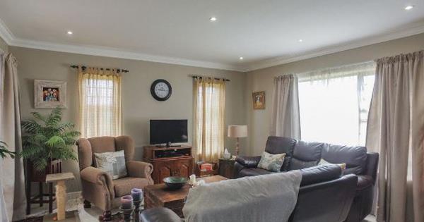 3 Bedroom Townhouse