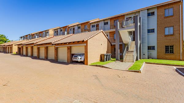 2 Bedroom Apartment