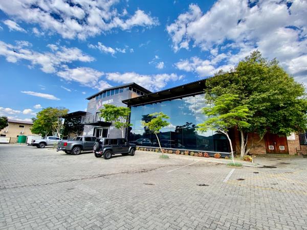 2 221 m² Industrial space