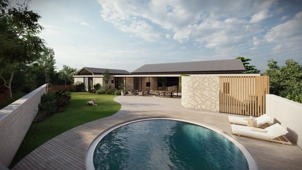4 Bedroom House