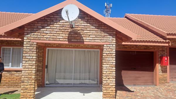 3 Bedroom Townhouse