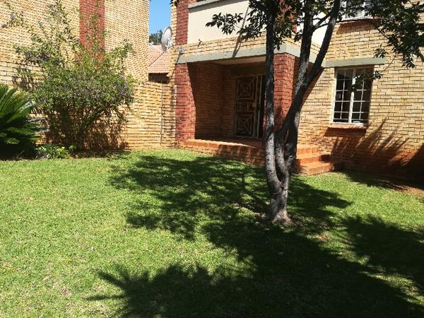 2 Bedroom Townhouse