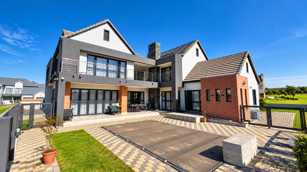 5 Bedroom House