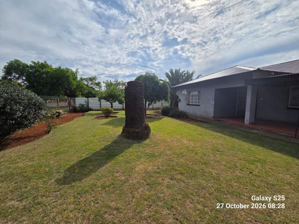 3 Bedroom House