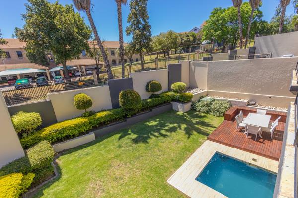 3 Bedroom Townhouse