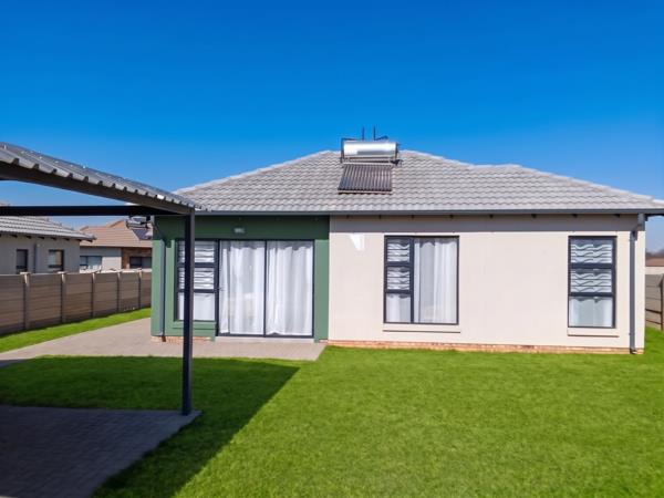 3 Bedroom House