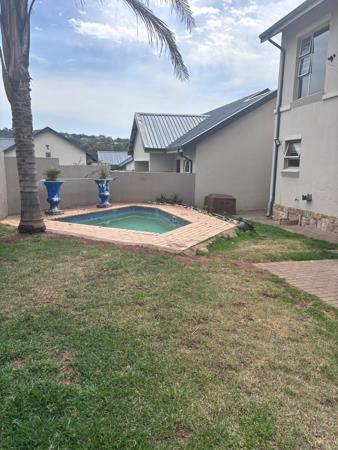 4 Bedroom Townhouse