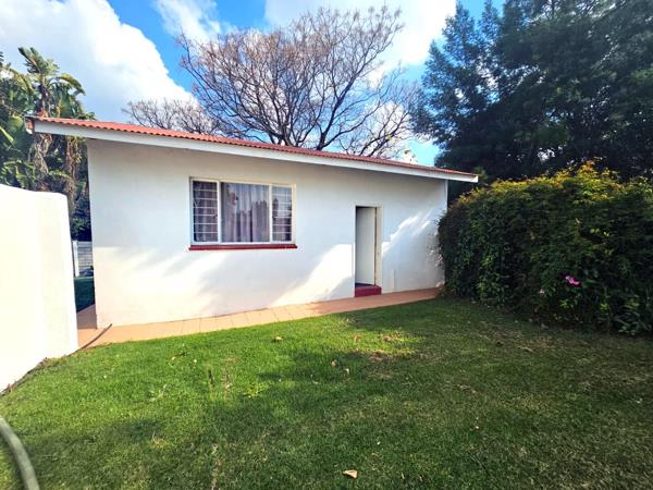 1 Bedroom Garden Cottage