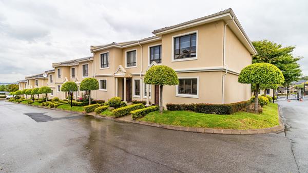 3 Bedroom Duplex