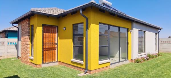2 Bedroom House