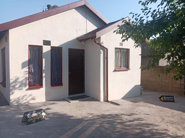 2 Bedroom House