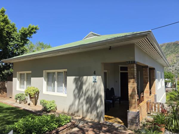 3 Bedroom House