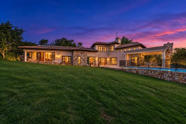 6 Bedroom House