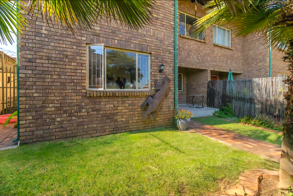 3 Bedroom Townhouse