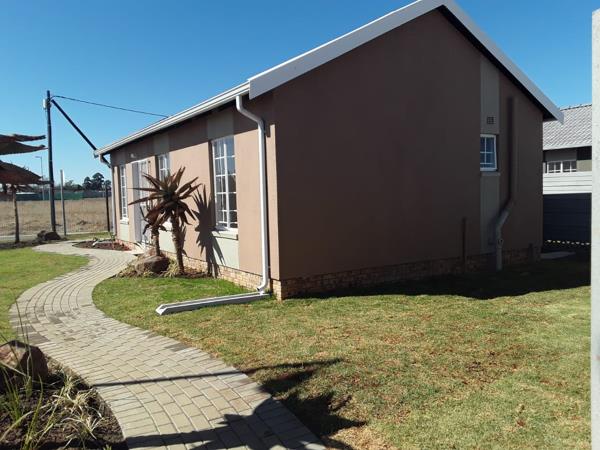2 Bedroom House