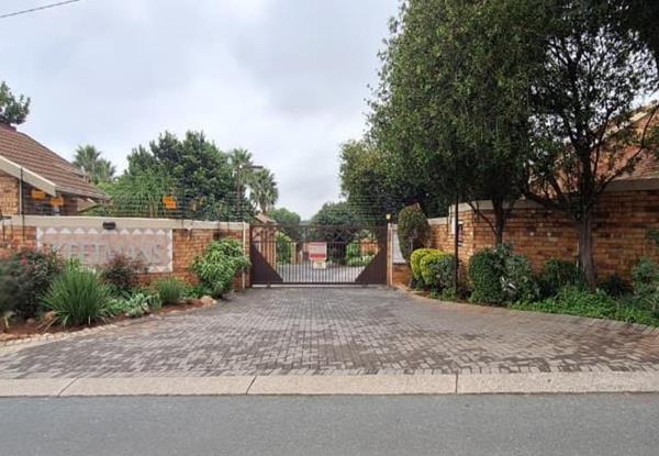 3 Bedroom Townhouse