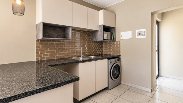 2 Bedroom Apartment