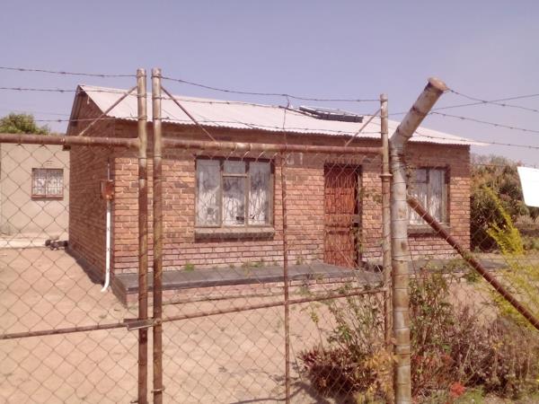 3 Bedroom House