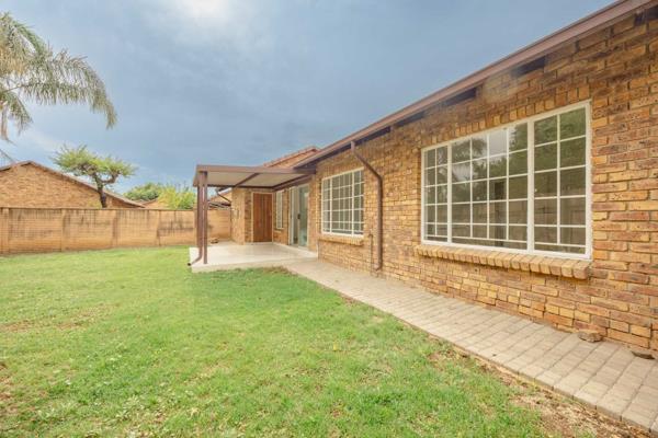 2 Bedroom Townhouse