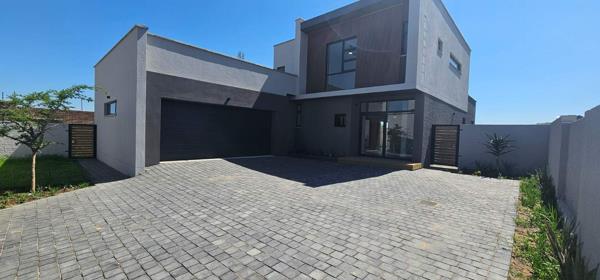4 Bedroom House