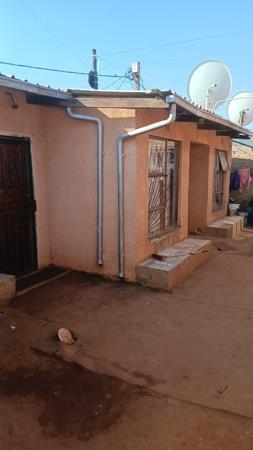 2 Bedroom House