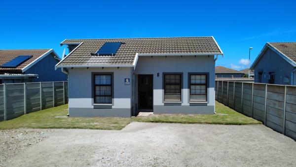 2 Bedroom House
