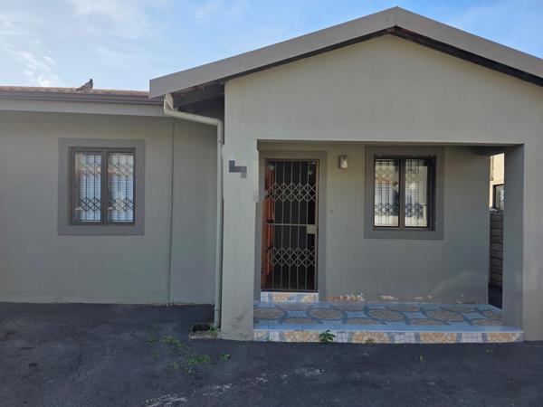 2 Bedroom House