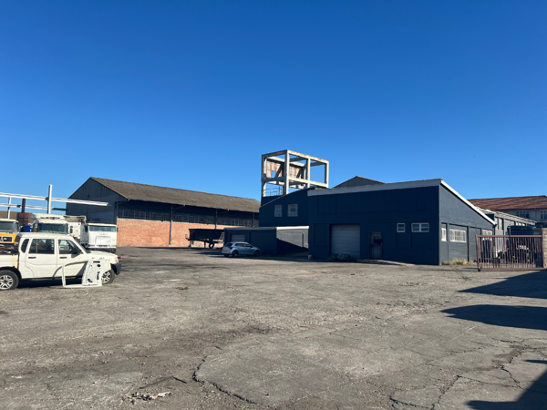 915 m² Industrial space