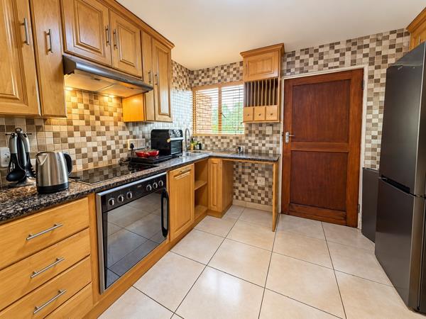 3 Bedroom Duplex