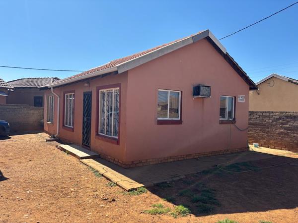 3 Bedroom House